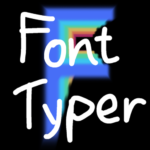Font Typer