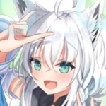 白上 Fubuki