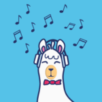 Llama-Music