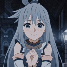 Aqua ᘏ