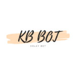 [!] Kolay bot