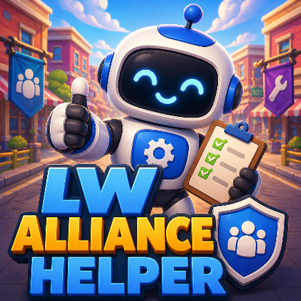 LW Alliance Helper